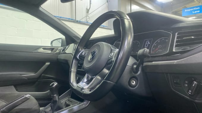 2021 Volkswagen Polo