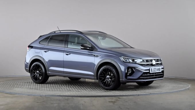 2023 Volkswagen Taigo