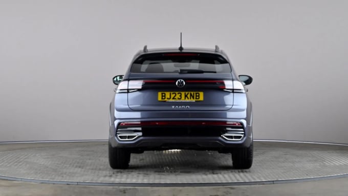2023 Volkswagen Taigo