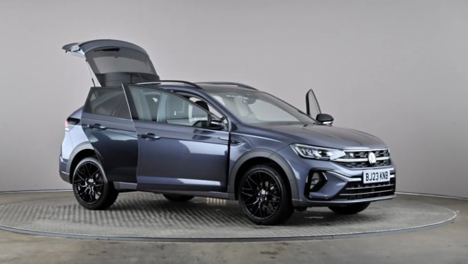2023 Volkswagen Taigo
