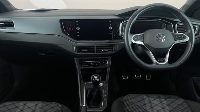 2023 Volkswagen Taigo