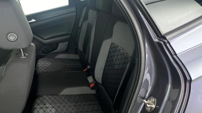 2023 Volkswagen Taigo