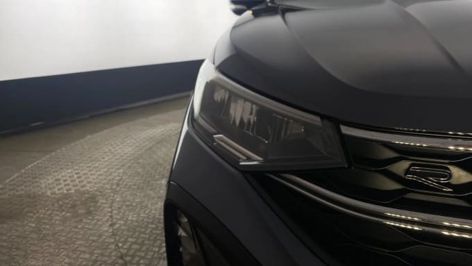 2023 Volkswagen Taigo