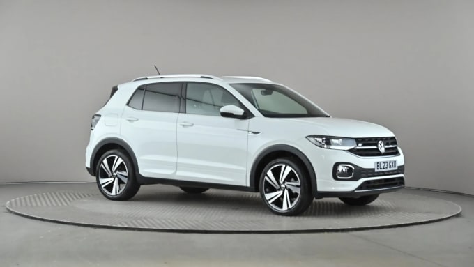 2023 Volkswagen T-cross