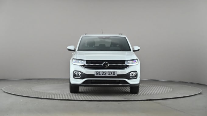 2023 Volkswagen T-cross