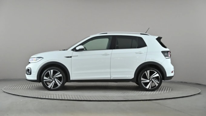 2023 Volkswagen T-cross