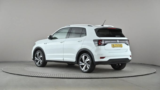 2023 Volkswagen T-cross