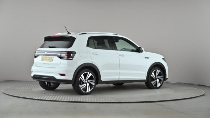 2023 Volkswagen T-cross