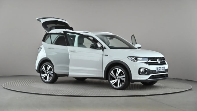 2023 Volkswagen T-cross