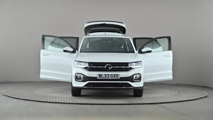 2023 Volkswagen T-cross