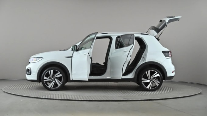 2023 Volkswagen T-cross