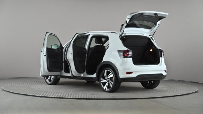 2023 Volkswagen T-cross