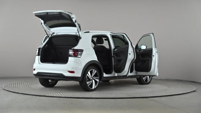 2023 Volkswagen T-cross