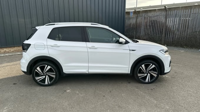 2022 Volkswagen T-cross