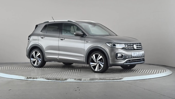 2021 Volkswagen T-cross