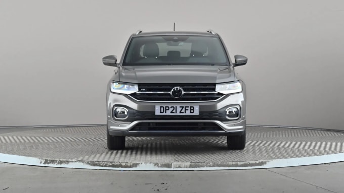 2021 Volkswagen T-cross