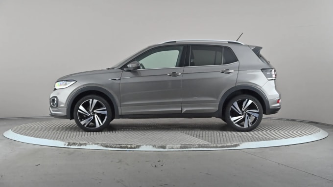 2021 Volkswagen T-cross