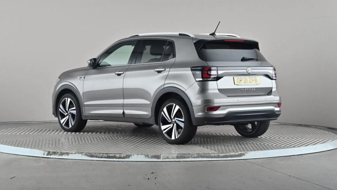 2021 Volkswagen T-cross