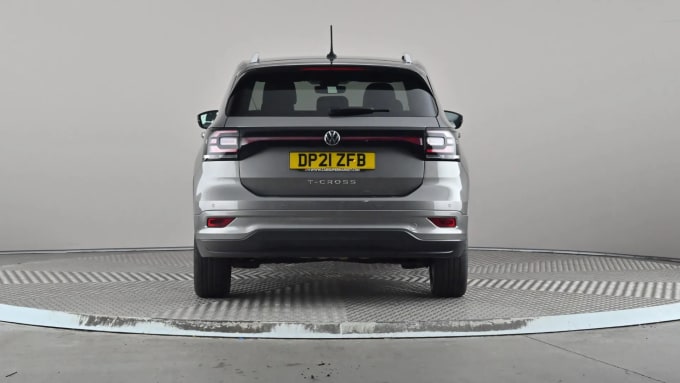 2021 Volkswagen T-cross