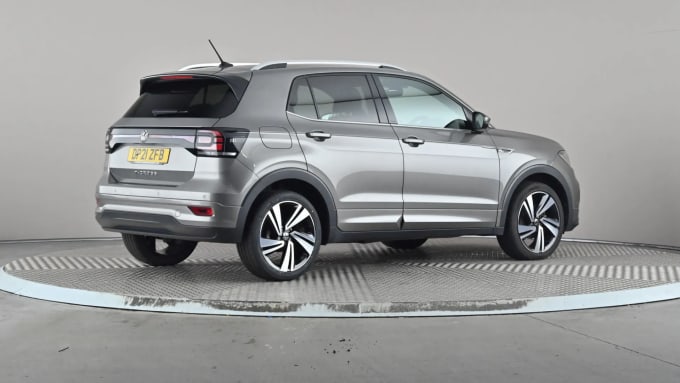 2021 Volkswagen T-cross