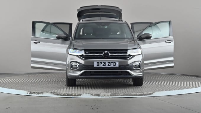 2021 Volkswagen T-cross