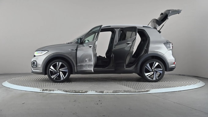 2021 Volkswagen T-cross