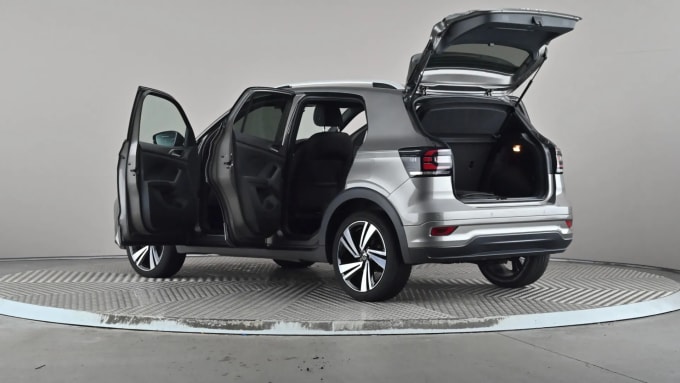 2021 Volkswagen T-cross
