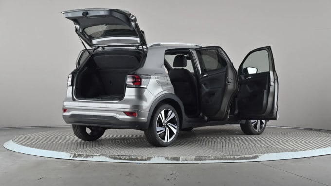 2021 Volkswagen T-cross