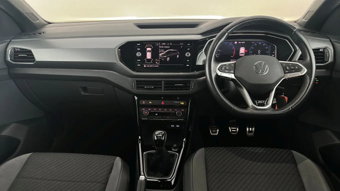2021 Volkswagen T-cross