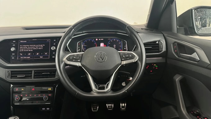2021 Volkswagen T-cross