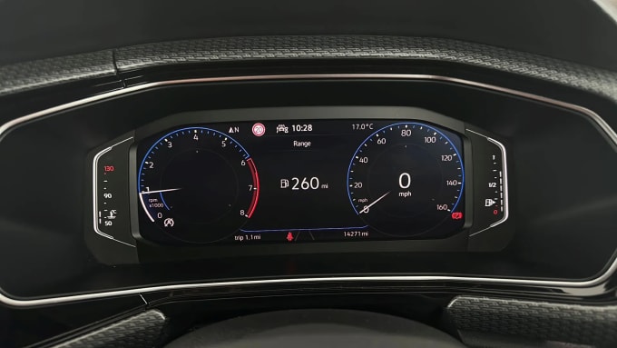 2021 Volkswagen T-cross