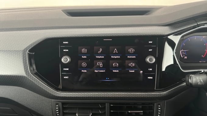 2021 Volkswagen T-cross
