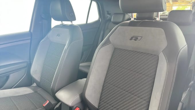 2021 Volkswagen T-cross