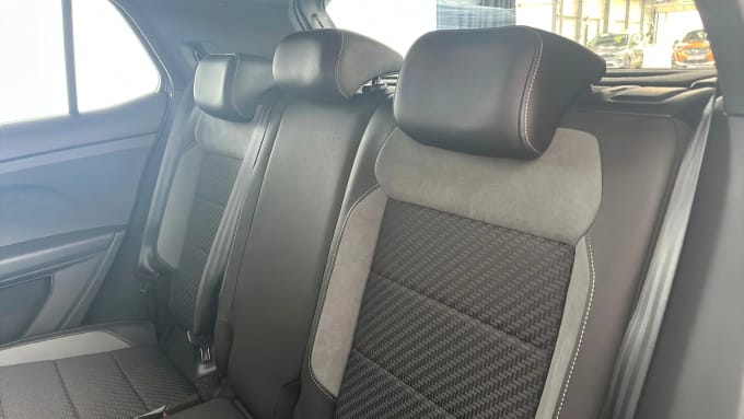 2021 Volkswagen T-cross