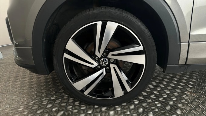 2021 Volkswagen T-cross