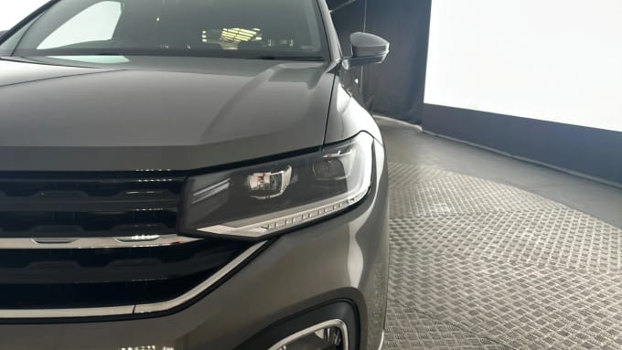 2021 Volkswagen T-cross