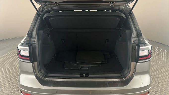 2021 Volkswagen T-cross