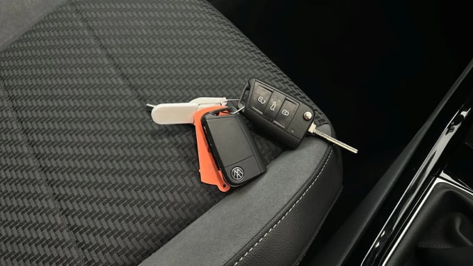 2021 Volkswagen T-cross
