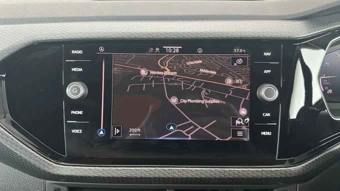 2021 Volkswagen T-cross