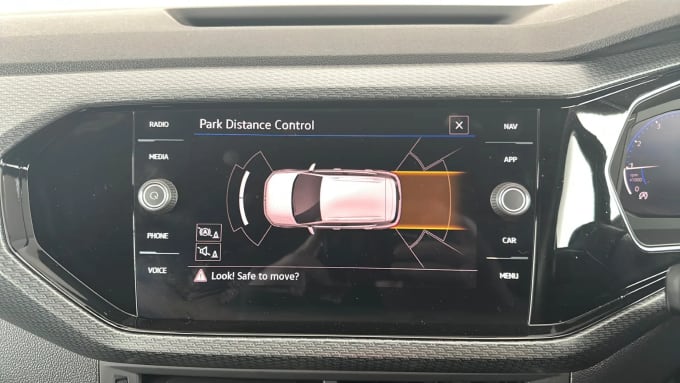 2021 Volkswagen T-cross