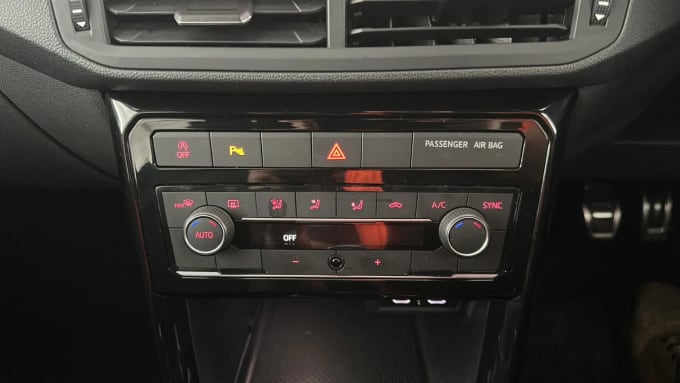 2021 Volkswagen T-cross