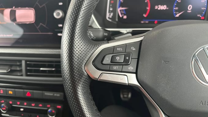 2021 Volkswagen T-cross