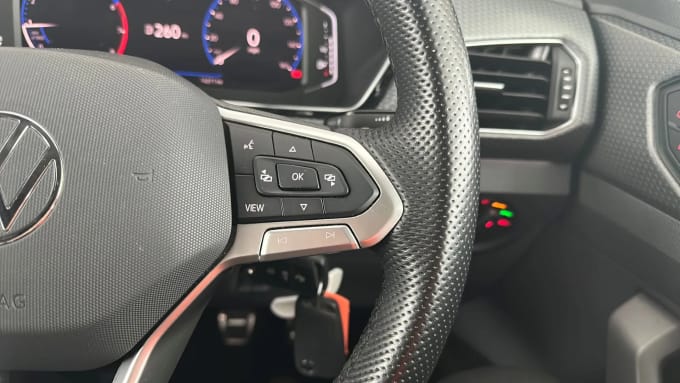2021 Volkswagen T-cross