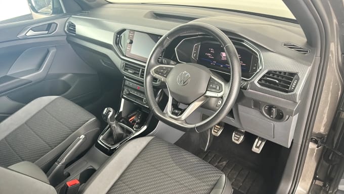 2021 Volkswagen T-cross