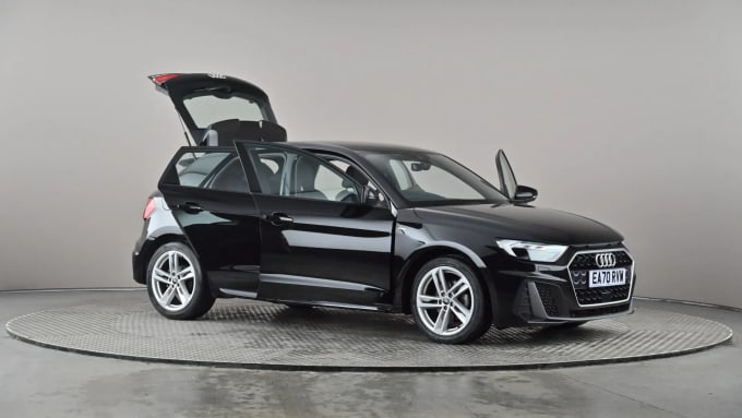 2021 Audi A1