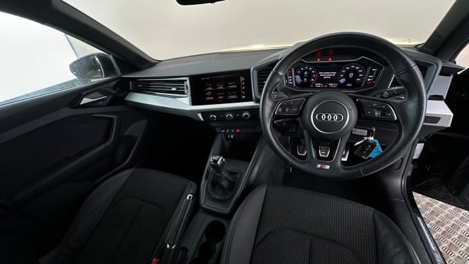 2021 Audi A1