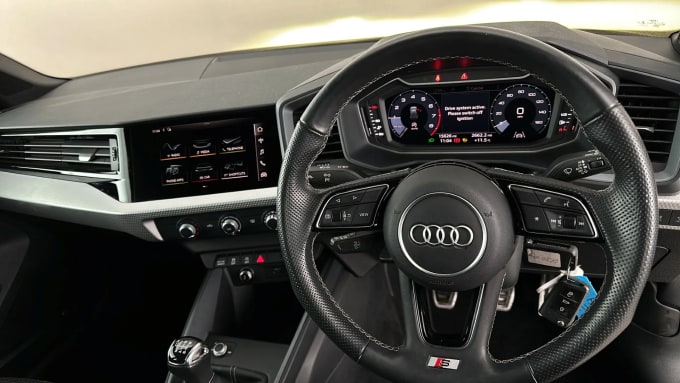 2021 Audi A1