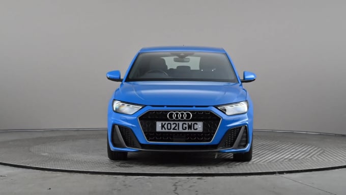 2021 Audi A1