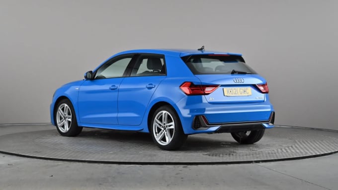 2021 Audi A1