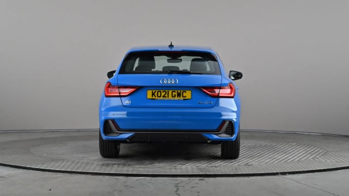 2021 Audi A1